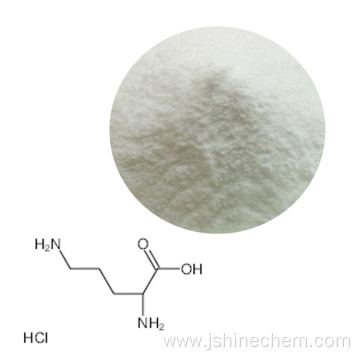 Best quality L-Ornithine HCL with good price